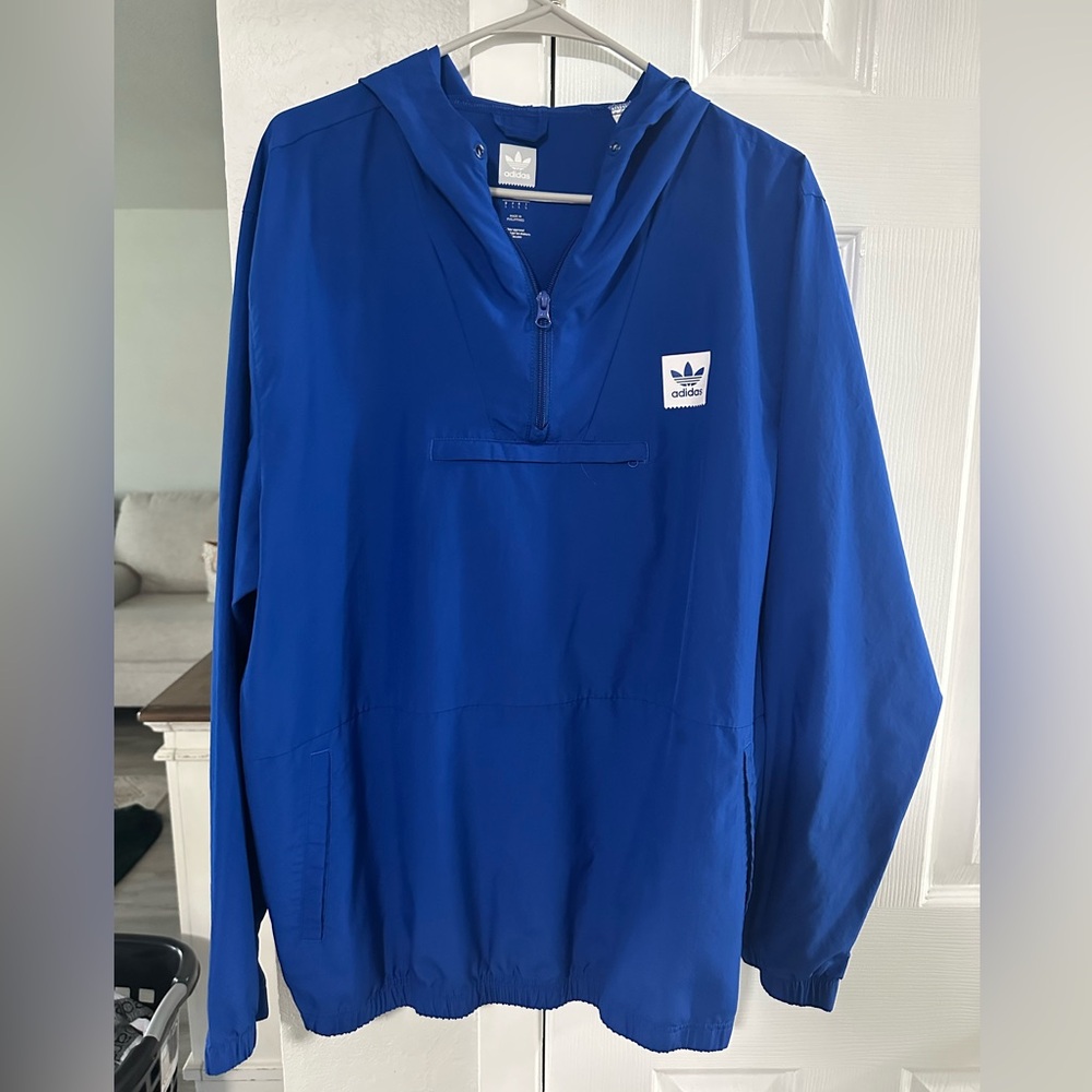 Men’s windbreaker jacket